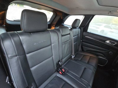 2020 Jeep Grand Cherokee Summit