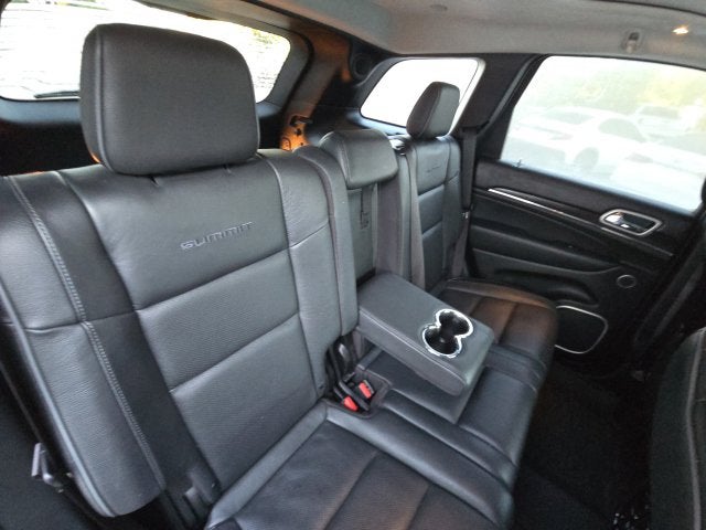 2020 Jeep Grand Cherokee Summit