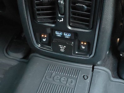 2020 Jeep Grand Cherokee Summit