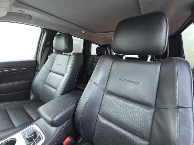 2020 Jeep Grand Cherokee Summit
