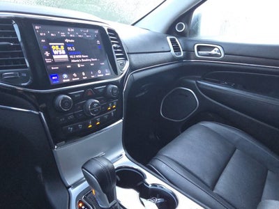2020 Jeep Grand Cherokee Summit