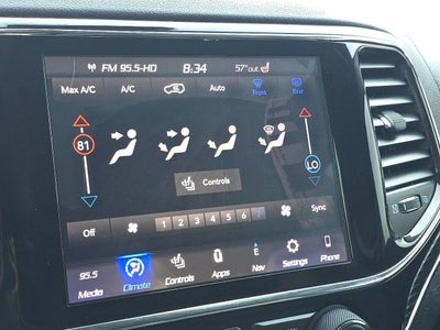 2020 Jeep Grand Cherokee Summit