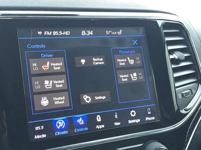 2020 Jeep Grand Cherokee Summit