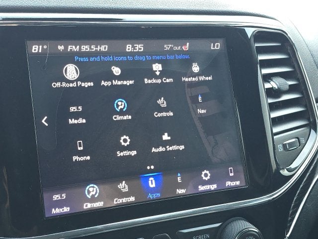 2020 Jeep Grand Cherokee Summit