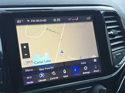 2020 Jeep Grand Cherokee Summit