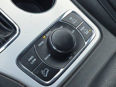 2020 Jeep Grand Cherokee Summit