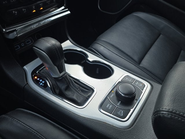 2020 Jeep Grand Cherokee Summit