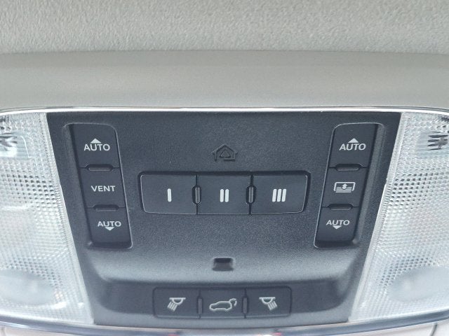 2020 Jeep Grand Cherokee Summit