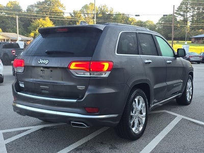 2020 Jeep Grand Cherokee Summit