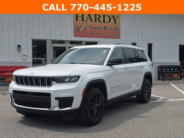 2022 Jeep Grand Cherokee L Laredo
