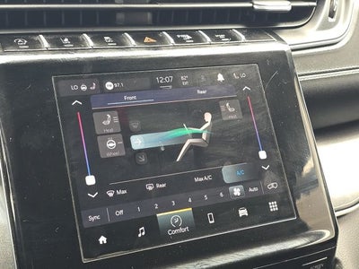 2022 Jeep Grand Cherokee L Laredo