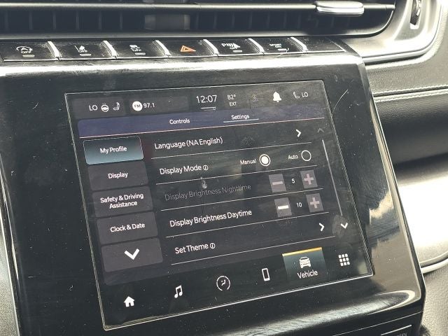 2022 Jeep Grand Cherokee L Laredo
