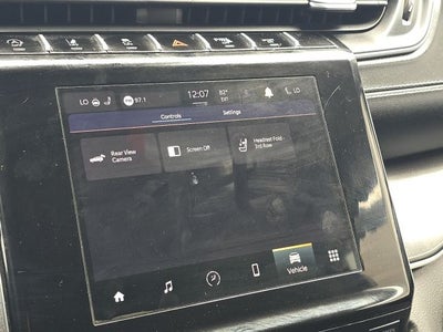 2022 Jeep Grand Cherokee L Laredo