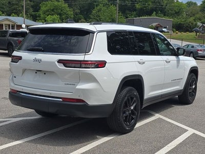 2022 Jeep Grand Cherokee L Laredo