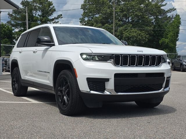 2022 Jeep Grand Cherokee L Laredo