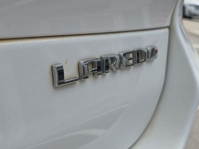 2022 Jeep Grand Cherokee L Laredo