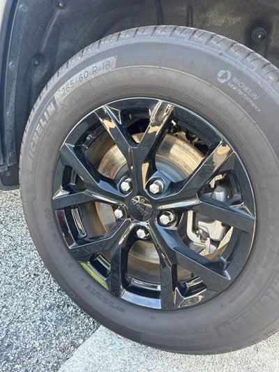 2024 Jeep Grand Cherokee L Altitude