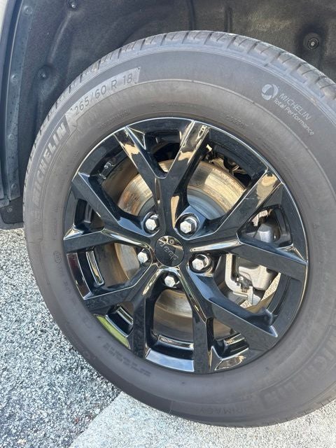 2024 Jeep Grand Cherokee L Altitude