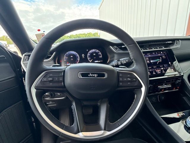 2024 Jeep Grand Cherokee L Altitude