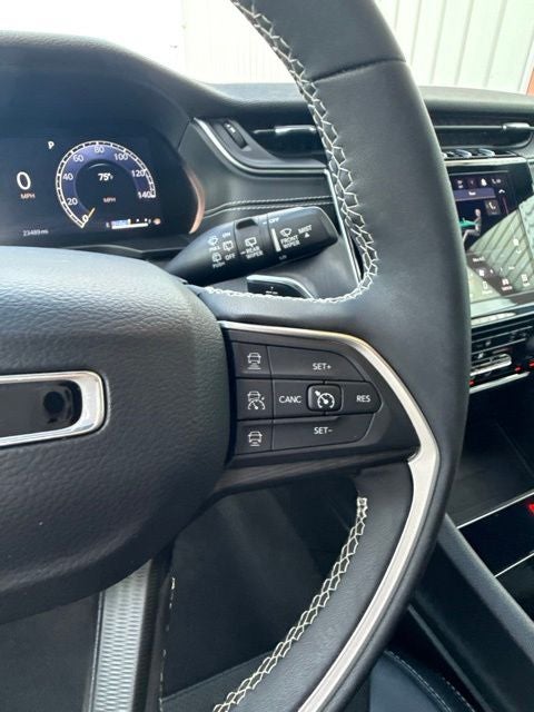 2024 Jeep Grand Cherokee L Altitude