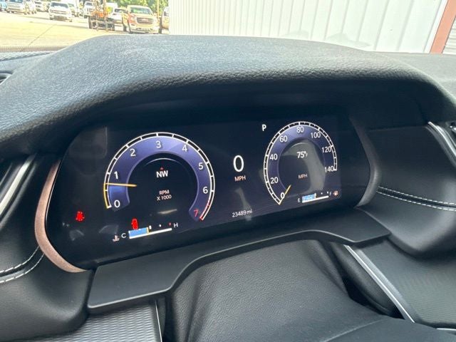 2024 Jeep Grand Cherokee L Altitude