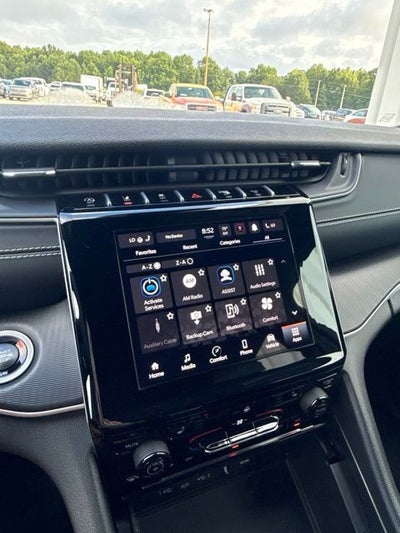 2024 Jeep Grand Cherokee L Altitude