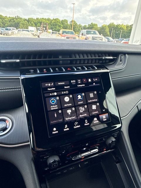 2024 Jeep Grand Cherokee L Altitude