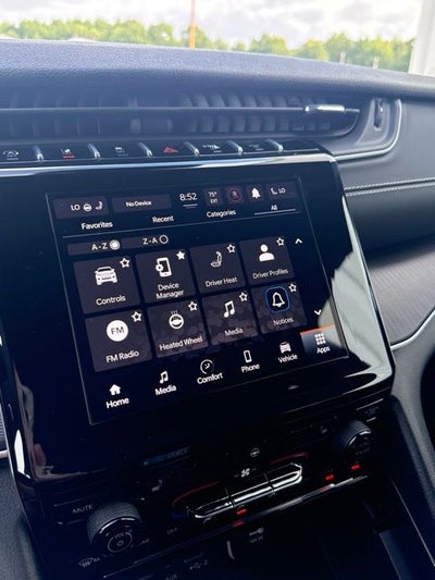 2024 Jeep Grand Cherokee L Altitude