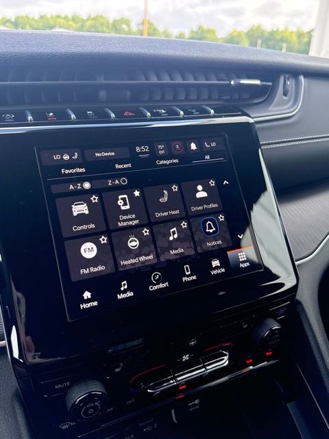 2024 Jeep Grand Cherokee L Altitude
