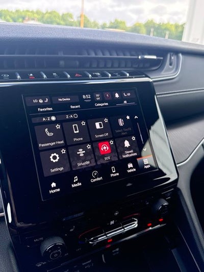2024 Jeep Grand Cherokee L Altitude