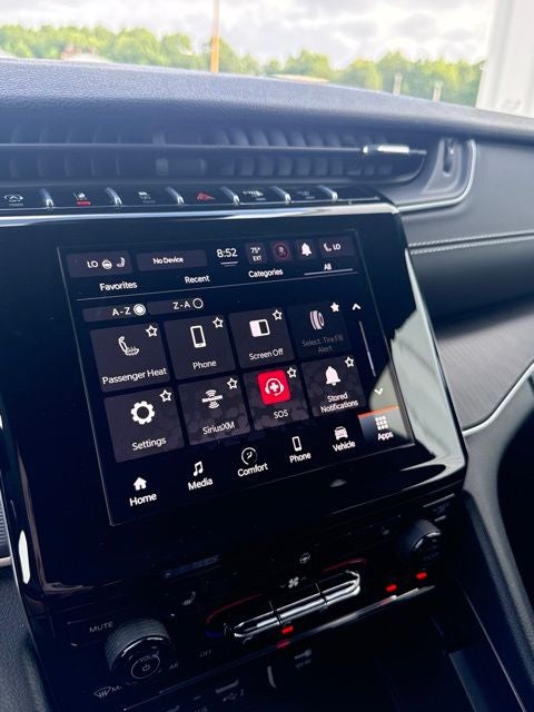 2024 Jeep Grand Cherokee L Altitude