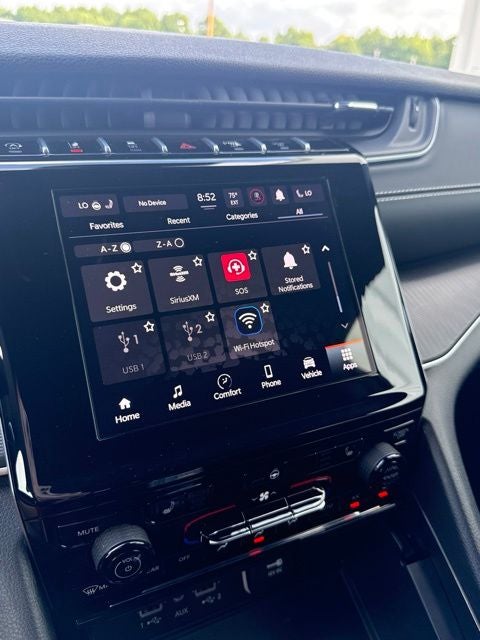 2024 Jeep Grand Cherokee L Altitude