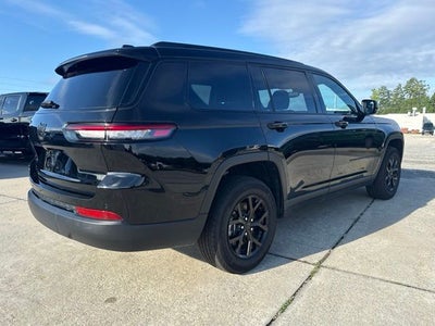 2024 Jeep Grand Cherokee L Altitude
