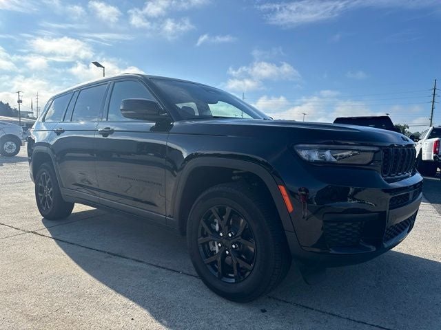 2024 Jeep Grand Cherokee L Altitude