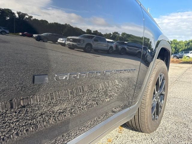 2024 Jeep Grand Cherokee L Altitude