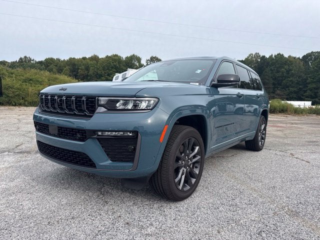 2026 Jeep Grand Cherokee L Limited Reserve