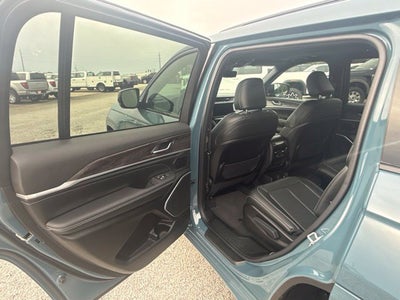 2026 Jeep Grand Cherokee L Limited Reserve