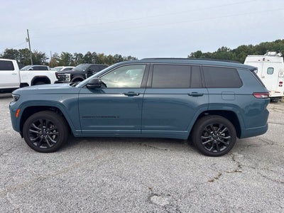 2026 Jeep Grand Cherokee L Limited Reserve