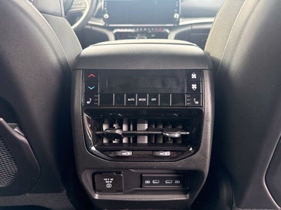 2026 Jeep Grand Cherokee L Limited Reserve