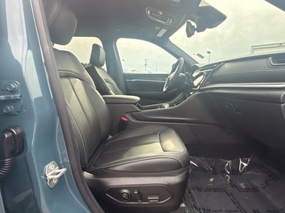 2026 Jeep Grand Cherokee L Limited Reserve