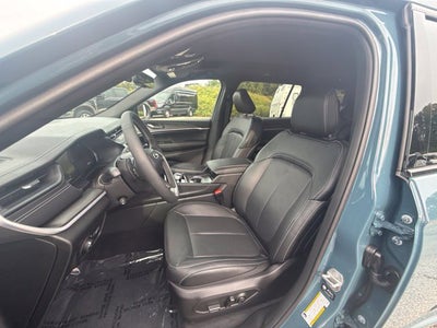 2026 Jeep Grand Cherokee L Limited Reserve