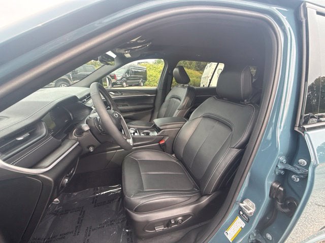 2026 Jeep Grand Cherokee L Limited Reserve