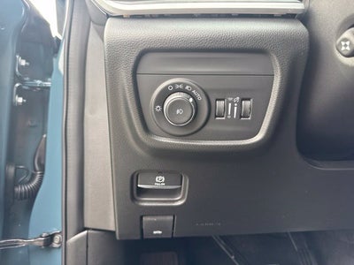 2026 Jeep Grand Cherokee L Limited Reserve