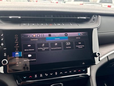 2026 Jeep Grand Cherokee L Limited Reserve
