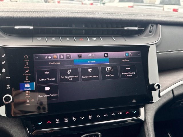 2026 Jeep Grand Cherokee L Limited Reserve