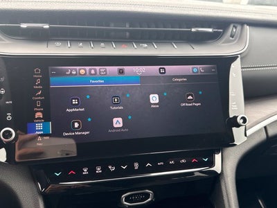 2026 Jeep Grand Cherokee L Limited Reserve
