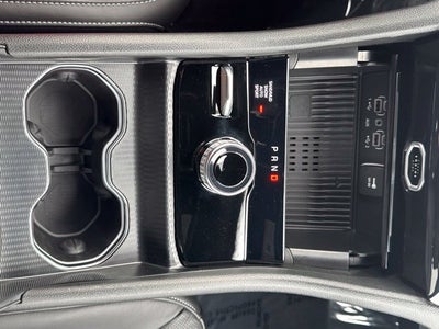2026 Jeep Grand Cherokee L Limited Reserve