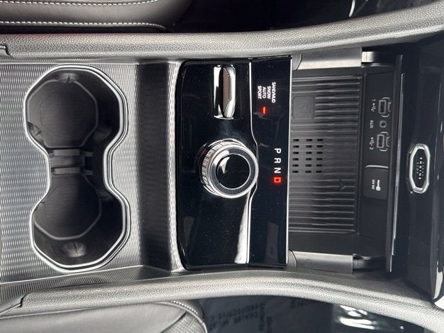 2026 Jeep Grand Cherokee L Limited Reserve