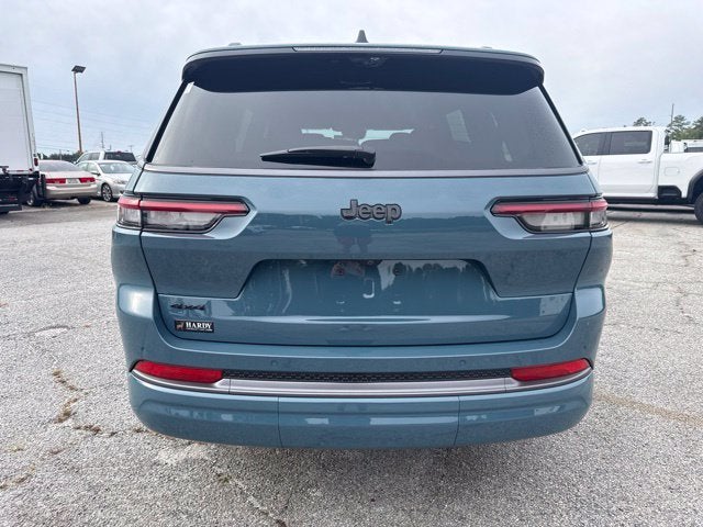 2026 Jeep Grand Cherokee L Limited Reserve