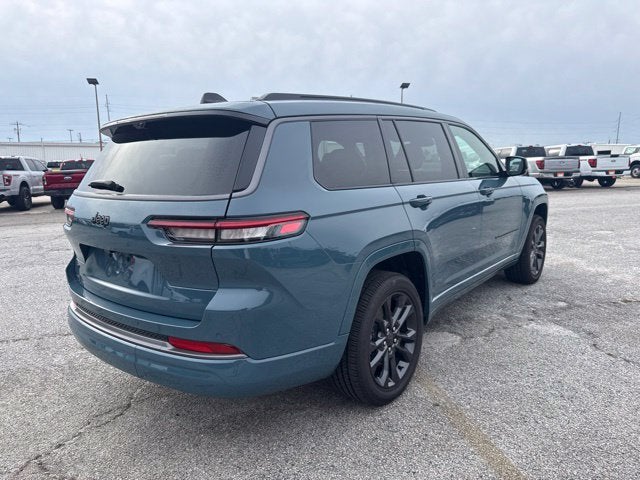 2026 Jeep Grand Cherokee L Limited Reserve
